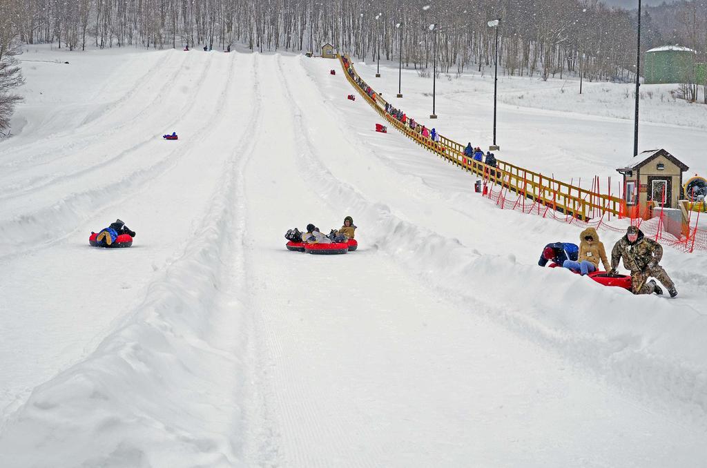 Canaan Valley Resort State Park Davis Zewnętrze zdjęcie