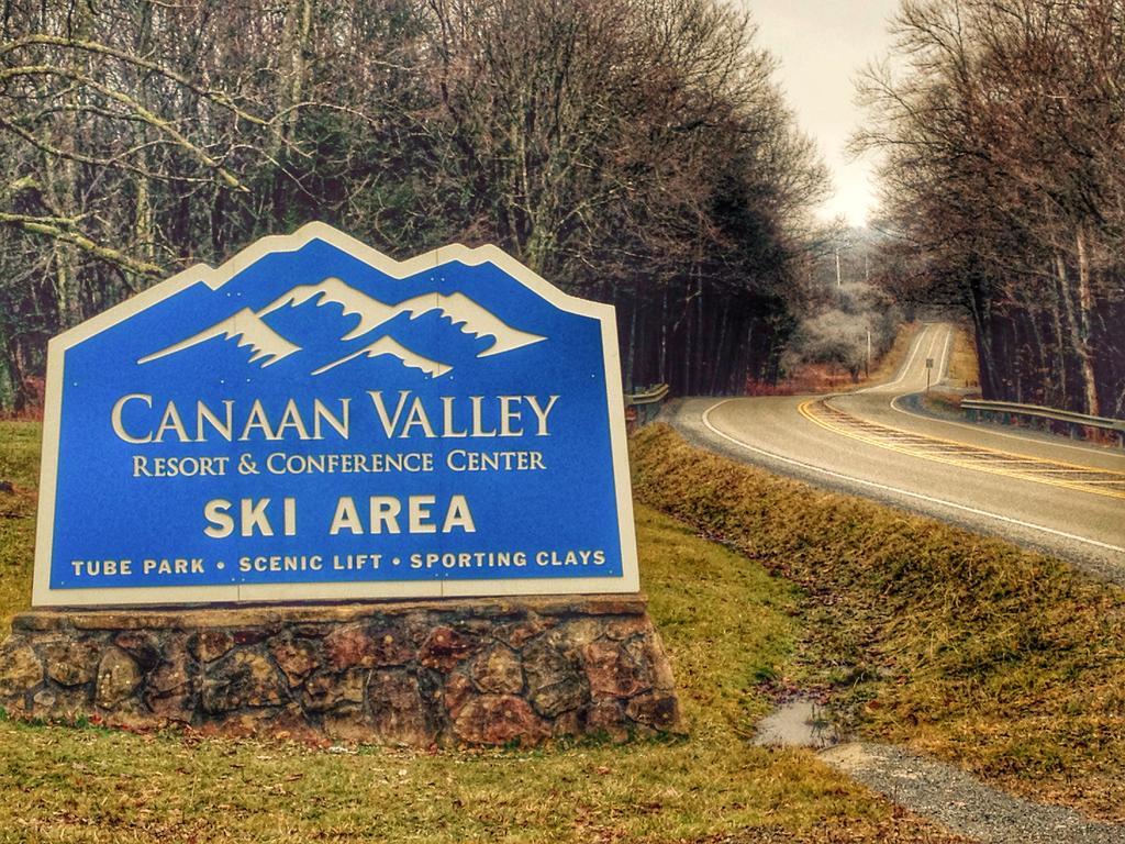 Canaan Valley Resort State Park Davis Zewnętrze zdjęcie