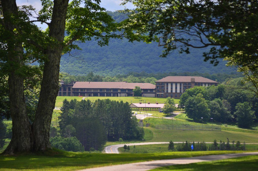 Canaan Valley Resort State Park Davis Zewnętrze zdjęcie