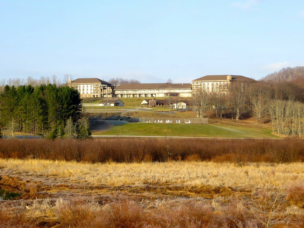 Canaan Valley Resort State Park Davis Zewnętrze zdjęcie